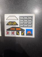 Lego Sticker Sheet for Set 8485, Ophalen of Verzenden