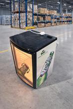 ESTA Grolsch Tafelmodel Koelkast met Glasdeur, Zonder vriesvak, Energieklasse A of zuiniger, 45 tot 60 cm, Ophalen