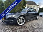 Audi A5 Cabriolet 1.8 TFSI Sport Edition / S-Line / Leder /, Gebruikt, Euro 6, 4 cilinders, Cabriolet
