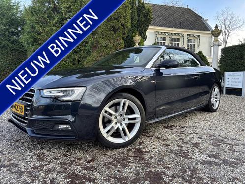 Audi A5 Cabriolet 1.8 TFSI Sport Edition / S-Line / Leder /, Auto's, Audi, Bedrijf, Te koop, A5, ABS, Airbags, Airconditioning