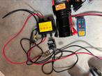 Elektrische boot Lier, Watersport en Boten, Ophalen of Verzenden, Zo goed als nieuw