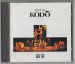 CD Best Of Kodo 475873 2 Folk Germany, Ophalen of Verzenden, 1980 tot 2000