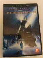 DVD The Polar Express van Tom Hanks, Cd's en Dvd's, Alle leeftijden, Verzenden, Gebruikt, Overige soorten