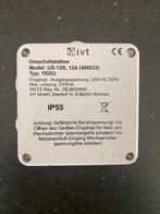 omschakel automaat, Ophalen, Gebruikt