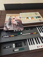 Yamaha elektrisch orgel retro, Ophalen, Gebruikt, 61 toetsen, Yamaha
