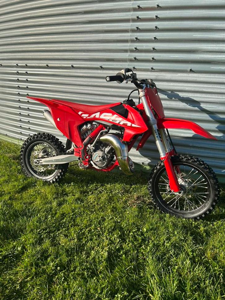 Gasgas mc 65 2023, Fietsen en Brommers, Brommers | Crossbrommers, Zo goed als nieuw, Overige merken, Ophalen