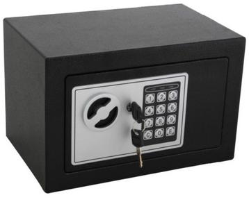 Elektronische kluis met code en 2 sleutels Nieuw Groot model beschikbaar voor biedingen