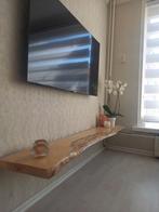 Mooie zware wandhout zelf laten maken. !!!, Huis en Inrichting, Woonaccessoires | Wandplanken en Boekenplanken, Ophalen, Zo goed als nieuw