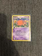 Trapinch Delta Species Pokémonkaart, Ophalen of Verzenden, Gebruikt, Losse kaart