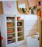 Vitrinekast, Doe-het-zelf en Verbouw, Deuren en Horren, Ophalen, Gebruikt, 80 tot 100 cm, Overige typen