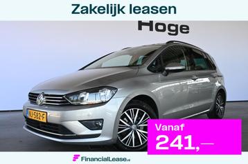 Volkswagen Golf Sportsvan 1.4 TSI Automaat Allstar Business  beschikbaar voor biedingen