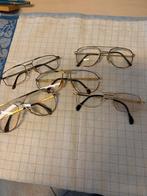 Div brillen monturen van cazal zeiss, Ophalen of Verzenden, Zo goed als nieuw, Overige merken