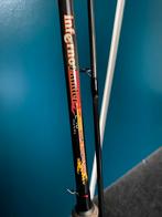 SALE 2x Arca Inferno Zander 2,7m 0-30gr (laatste stuks), Werphengel, Nieuw, S, H