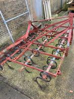 Cultivator / Veld cultivator, Ophalen, Akkerbouw, Grondbewerking