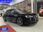 Audi S3 2.0 TFSI S3 quattro LEER bekleding PDC, Auto's, Automaat, S3, Gebruikt, 4 cilinders