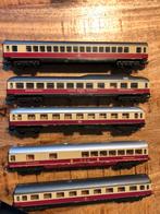 Lima wagons, Hobby en Vrije tijd, Modeltreinen | H0, Gebruikt, Gelijkstroom, Wagon, Ophalen of Verzenden