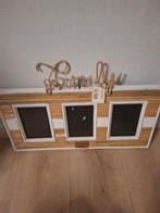 Riviera maison fotolijst voor 3 foto's, Minder dan 50 cm, Ophalen of Verzenden, Zo goed als nieuw, Minder dan 50 cm