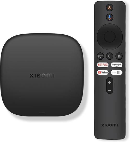 Xiaomi IPTV - Alles‑in‑Één Streamingoplossing, Audio, Tv en Foto, Mediaspelers, Nieuw, Zonder harde schijf, HDMI, USB 2.0, Verzenden