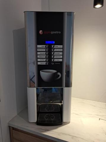 Koffie Warme Dranken Automaat beschikbaar voor biedingen