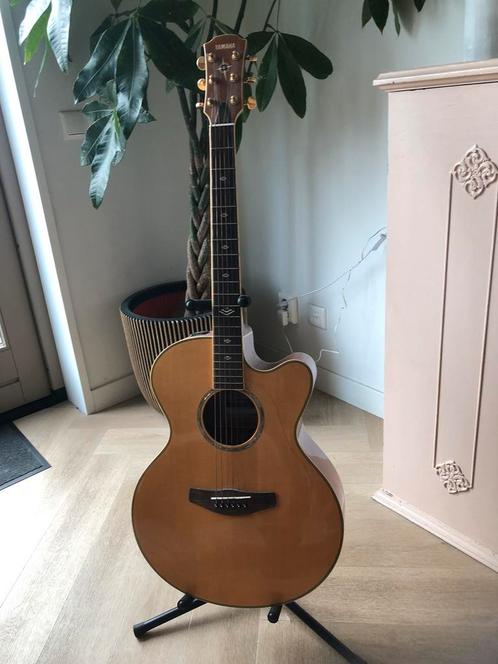 Yamaha CPX 900 NT semi akoestische gitaar western gitaar, Muziek en Instrumenten, Snaarinstrumenten | Gitaren | Akoestisch, Zo goed als nieuw