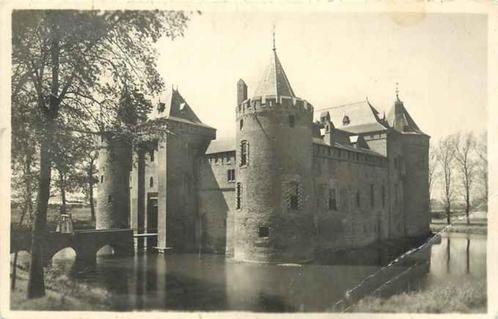 (301-014-033) Muiden Muiderslot, Verzamelen, Ansichtkaarten | Nederland, Noord-Holland, Verzenden