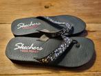 Skechers slippers maat 39, Slippers, Skechers, Zwart, Ophalen of Verzenden