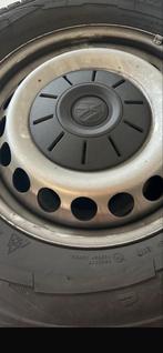 VW Crafter 2018 Winterset - Banden en Velgen, Auto-onderdelen, 16 inch, Banden en Velgen, Bestelwagen, Gebruikt