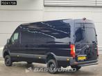 Mercedes Sprinter 319 CDI Automaat 4x4 L3H2 Blauw Metallic L, Auto's, Automaat, Stof, Euro 6, 2000 kg