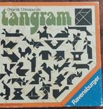 Tangram, Ophalen of Verzenden, Minder dan 500 stukjes, Gebruikt, Overige typen