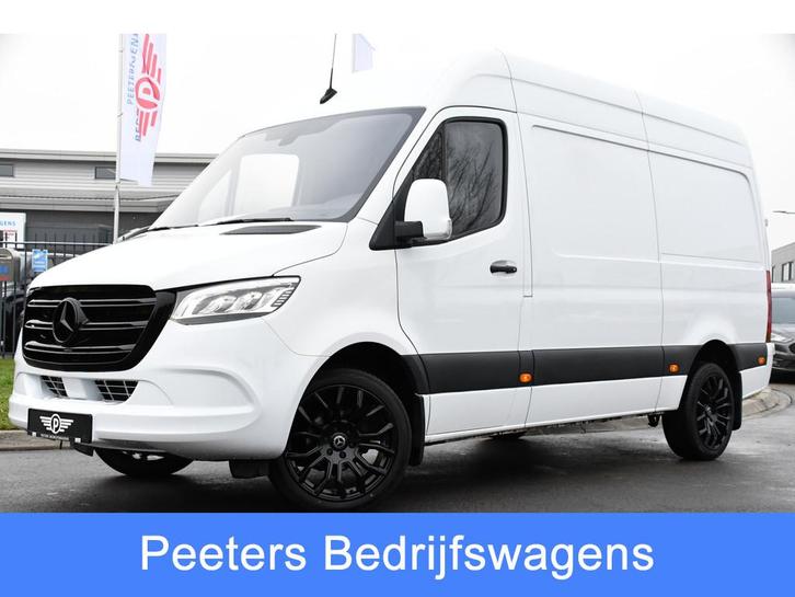 Mercedes-Benz Sprinter 316 2.2 CDI L2H2 PB Edition Camera, C, Auto's, Bestelauto's, Particulier, Te koop, ABS, Achteruitrijcamera