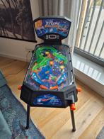 Kinderflipperkast X-Treme Space Master, Verzamelen, Automaten | Flipperkasten, Ophalen of Verzenden, Gebruikt, Elektronisch, Flipperkast