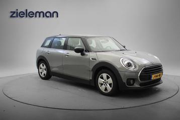 Mini COOPER 1.5 Clubman Pepper Automaat - Navi, Cruise, Clim beschikbaar voor biedingen