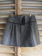 Superdry wollen rok maat: L - nieuw met kaartje, Superdry, Zwart, Maat 42/44 (L), Nieuw