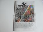 Top 2000 krant van 2024. ABBA, Queen, Beatles, Taylor Swift., Ophalen of Verzenden, Gelezen, Muziek, Film of Tv