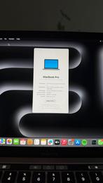Macbook pro 13-Inch 2017 I7, Computers en Software, Apple Macbooks, Ophalen, Zo goed als nieuw, 13 inch