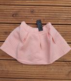 Rok streepjes - zalm maat 86/92., Kinderen en Baby's, Kinderkleding | Maat 92, Meisje, Nieuw, Ophalen of Verzenden, 7204gh