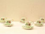 12 Royal Adderley porseleinen kop en schotel 38460