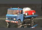 Mercedes L608 D 1980 IXO 1:43, Hobby en Vrije tijd, Ophalen of Verzenden, Nieuw, Overige merken