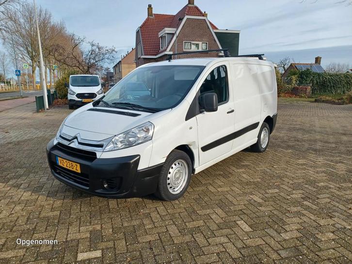 Citroen Jumpy 10 1.6 HDI L1H1 Economy, Auto's, Bestelauto's, Bedrijf, Te koop, ABS, Airconditioning, Centrale vergrendeling, Cruise Control
