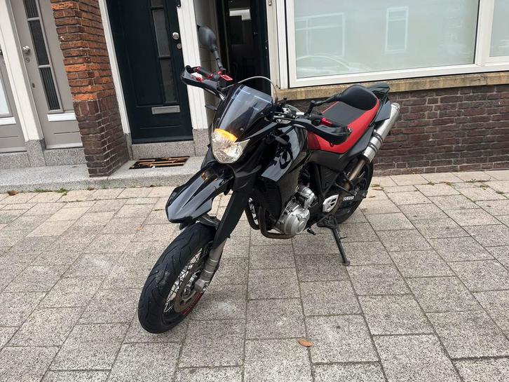 Yamaha XT660 - Goede Staat, Rij Klaar!, Motoren, Motoren | Yamaha, Particulier, SuperMoto, meer dan 35 kW, 1 cilinder, Minimaal motorrijbewijs A2