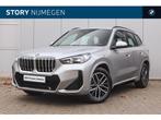 BMW X1 sDrive18i M Sport Automaat / Sportstoelen / Adaptieve, 136 pk, Gebruikt, Zwart, Met garantie (alle)
