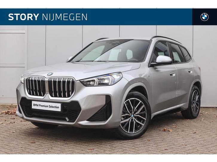 BMW X1 sDrive18i M Sport Automaat / Sportstoelen / Adaptieve, Auto's, BMW, Bedrijf, Te koop, X1, Achteruitrijcamera, Alarm, Bochtverlichting