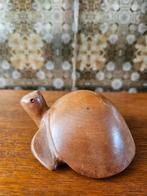 Schildpad VINTAGE, Ophalen of Verzenden, Zo goed als nieuw, Reptiel of Amfibie, Beeldje of Figuurtje