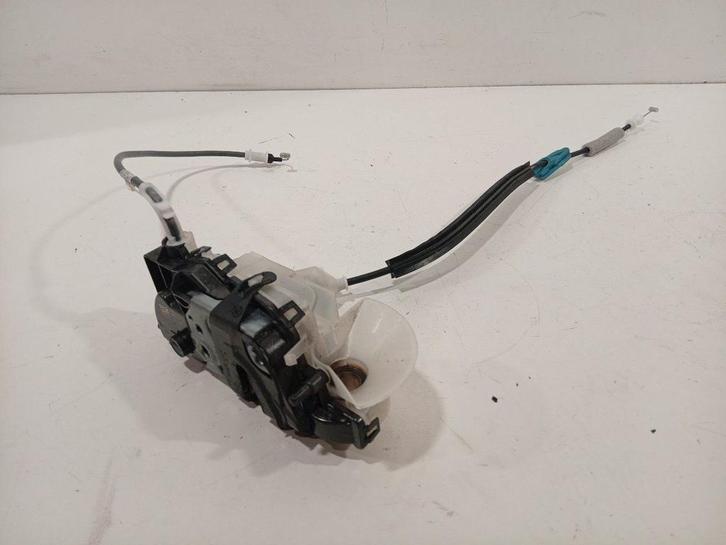 Slot mechaniek portier elektrisch centrale vergrendeling lin, Auto-onderdelen, Carrosserie en Plaatwerk, Citroën, Peugeot, Gebruikt