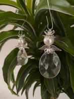 Engeltjes voor in de kleine boom , 7 cm . 3 voor € 5,—, Diversen, Kerst, Ophalen of Verzenden, Zo goed als nieuw