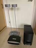 Bose Acoustimass 10 Serie III Home Cinema Systeem, Gebruikt, Ophalen of Verzenden, 5.1-systeem, Dvd-speler