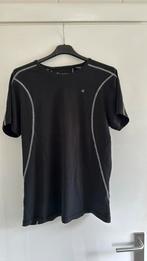 Zwart sportshirt champion maat xl fitness elastisch, Fitness, Ophalen of Verzenden, Maat 56/58 (XL), Zwart