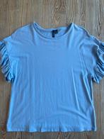 Vero moda shirt blauw maat m, Maat 38/40 (M), Blauw, Vero Moda, Ophalen of Verzenden