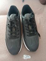 Herenschoenen Johan Cruijf, Kleding | Heren, Ophalen, Zo goed als nieuw, Zwart