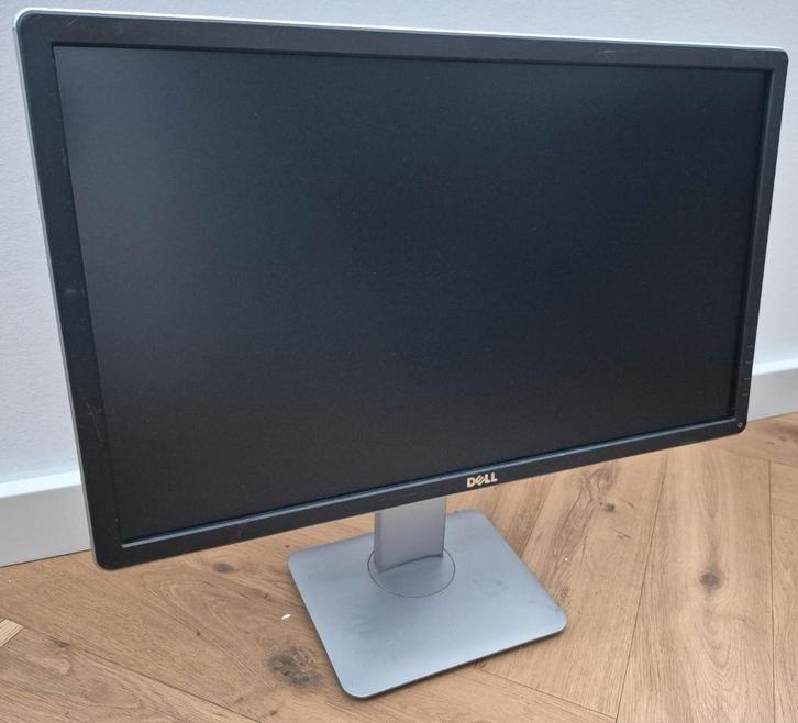 Dell P2414Hb IPS monitor - 24 inch - FHD - DisplayPort, Computers en Software, Monitoren, Gebruikt, 60 Hz of minder, DisplayPort